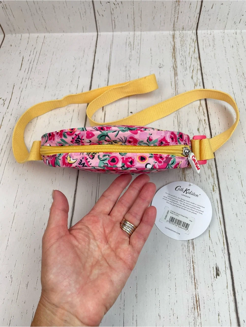 Cath Kidston London (Cath Kids) Crossbody Purse
